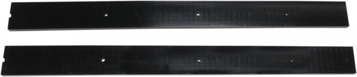 Bara Uzura Moose Plow, Protectie Lama 183cm