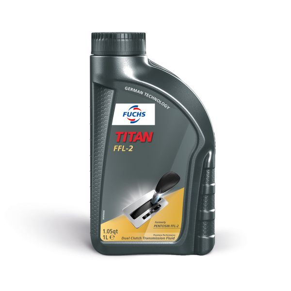 Fuchs TITAN FFL-2 Ulei DSG 1L - Aprobare VW