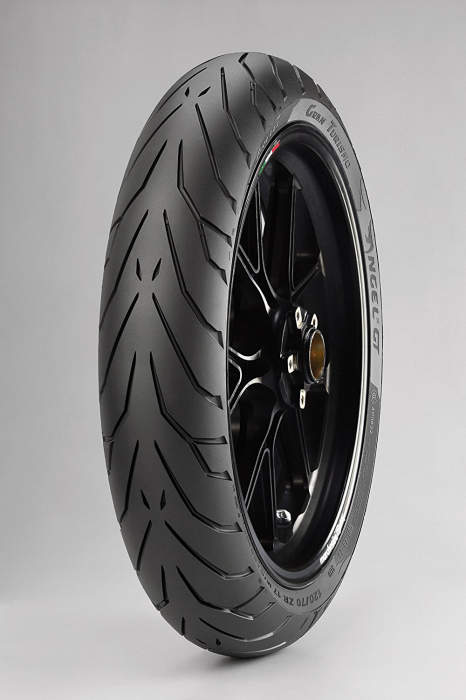 Pirelli Angel GT 120/70R17 - Performanță și Durabilitate