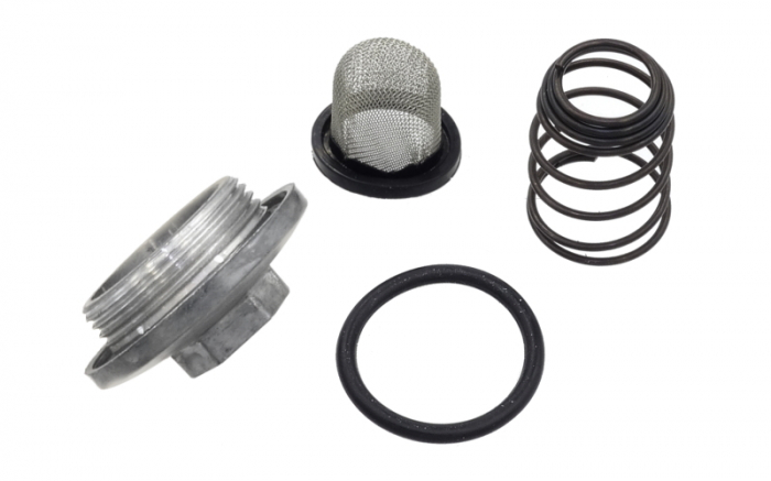 Set Filtru Scuter Gy6 MMX - Protecție Motor