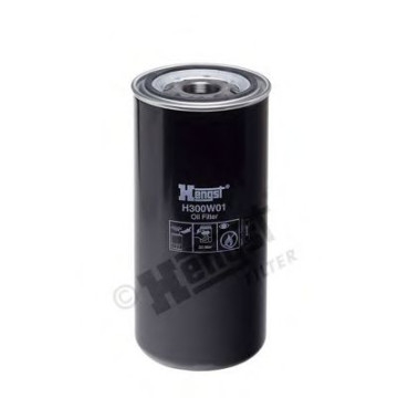 Filtru Ulei Hengst H300W01 | Protecție Motor
