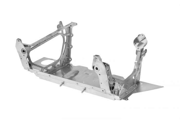 Șasiu Spate+Suport Motor BRP Ski-Doo Original