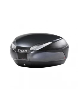 SHAD SH48 Top Case Gri - Spațiu Securizat
