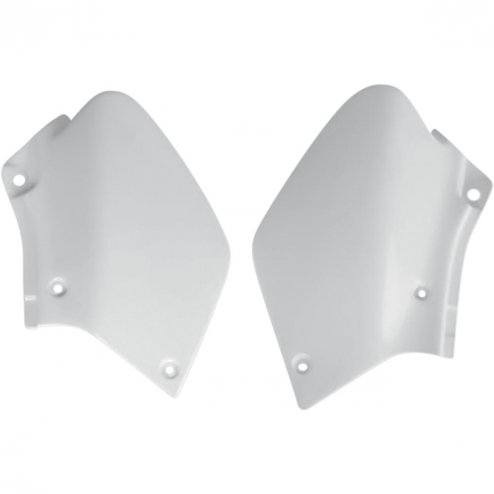 Laterale Spate Ufo Honda XR250/400 Albe