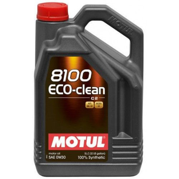 Motul 8100 Eco-Clean 0W30 - Economie Combustibil