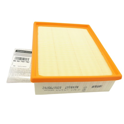 Filtru aer Renault 8200799782 original