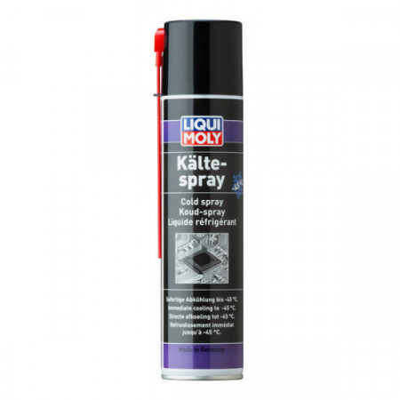 Spray Liqui Moly cu racire 400ml - racire locala rapida