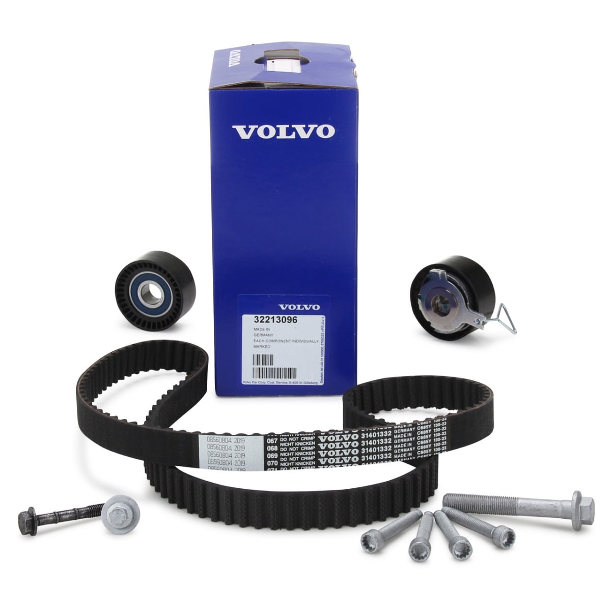 Kit Distributie Volvo XC60 2 Original - Protecție Motor