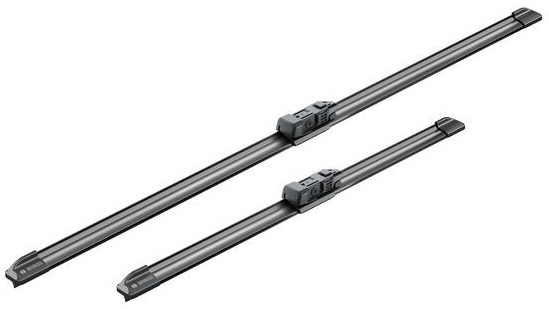 Set stergatoare parbriz BOSCH A543S, 650/425 mm