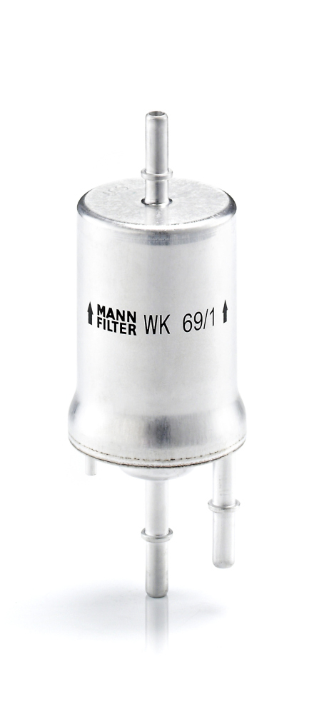 Filtru combustibil Mann-Filter WK 69 1 Protecție