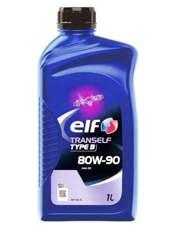 Ulei transmisie ELF TransELF TYPE B 80W90 GL5, 1 litru