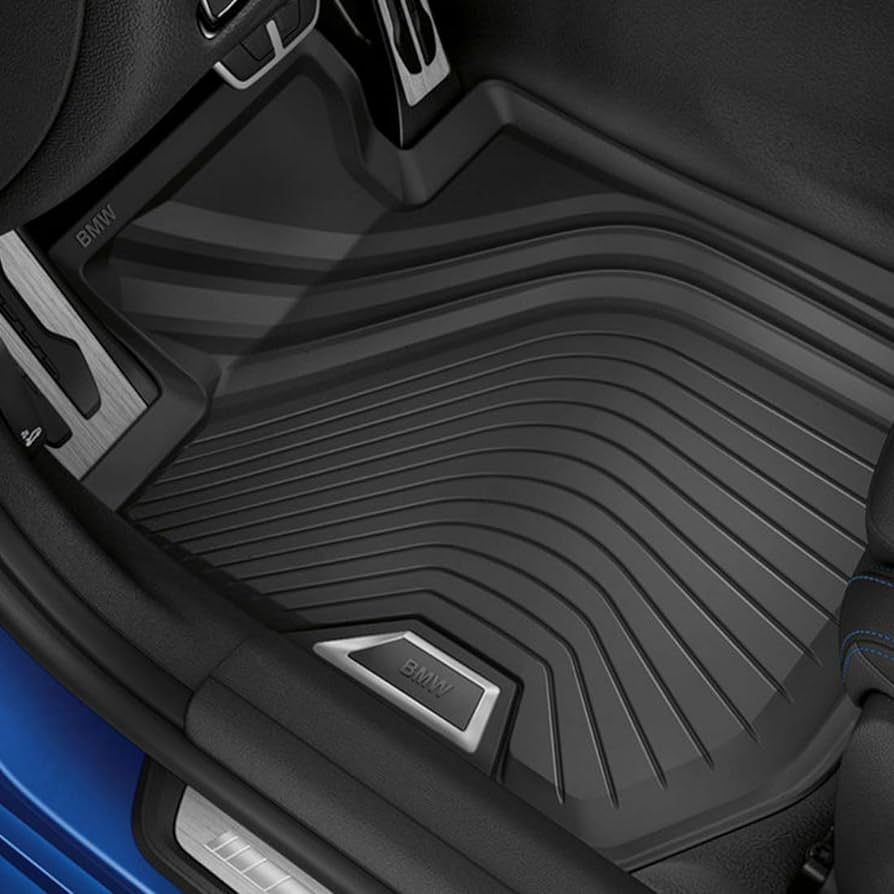 Covorase fata All-Weather BMW Seria 3 G20/G21/G28, Seria 4 G22