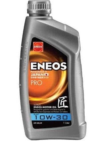 Eneos PRO 10W-30: Ulei Sintetic, Economie Carburant