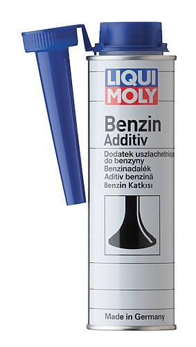 Aditiv Benzina Liqui Moly 300ml - Curata si Protejeaza Motorul
