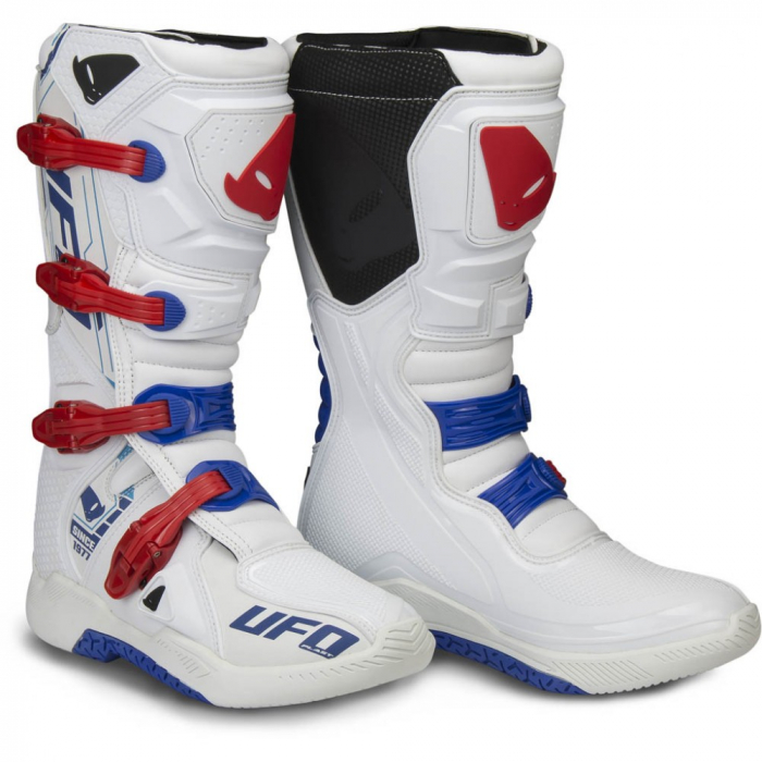 Cizme Motocross Ufo ELEKTRON - Protecție