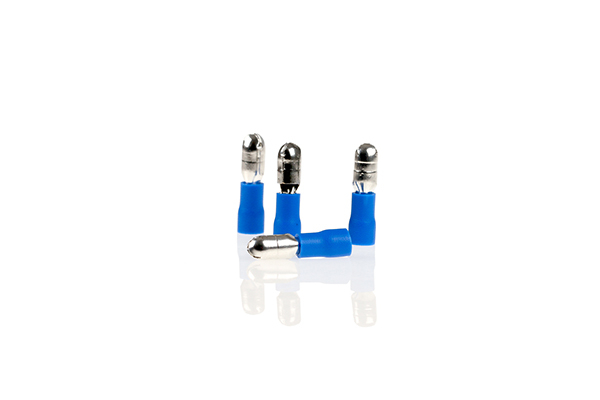 Papuci Electrici Alca 4.0mm Izolati - Set 10