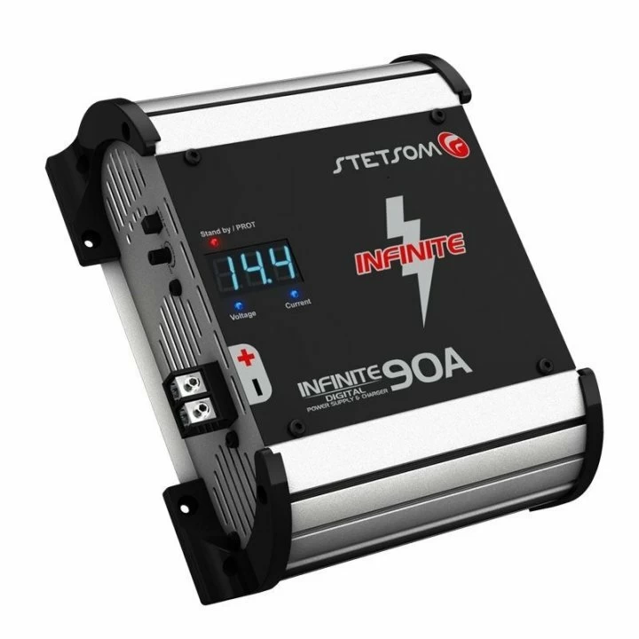Sursa STETSOM INFINITE 90A | Putere 6000W RMS