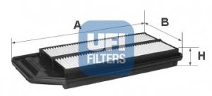 Filtru Aer UFI 30.276.00 Honda Accord