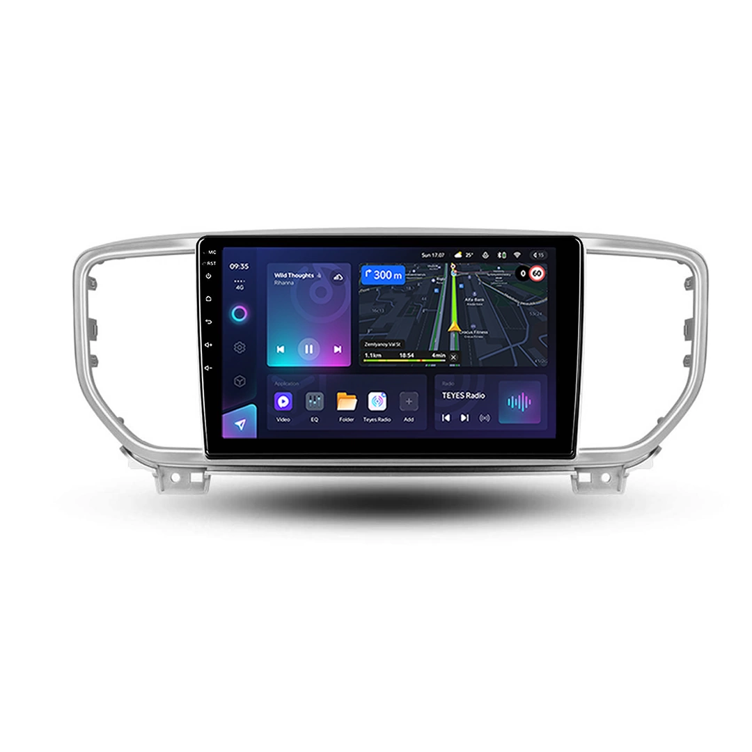 Navigatie Teyes CC3L Android Kia Sportage 4