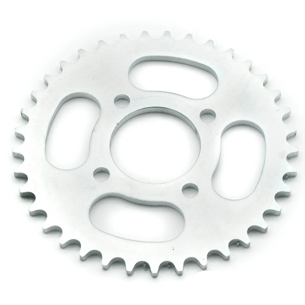 Pinion Transmisie Spate ATV 110-125cc, Pas 428, 37Z - Xtr
