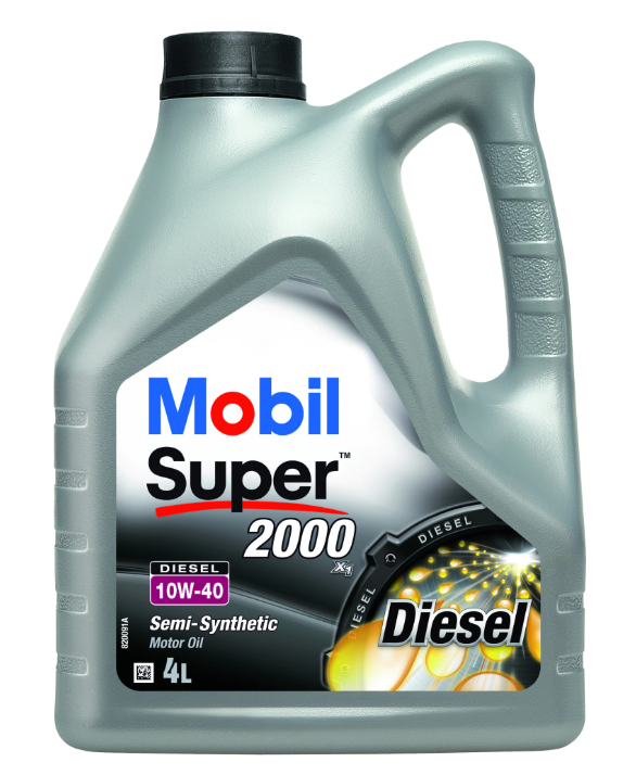 Ulei Motor Mobil 10W40 | Protecție Diesel
