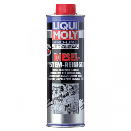 Aditiv Liqui Moly Pro-Line Jet Clean Diesel 500ml