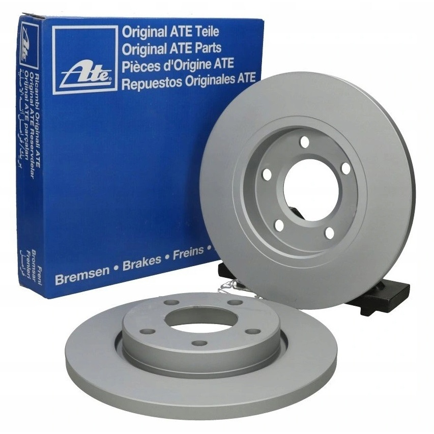Disc Frana Spate Ate - Siguranta Optima