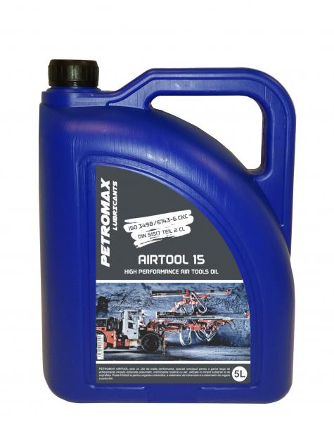 Ulei Petromax AIRTOOL 15 - Protecție Hidraulică