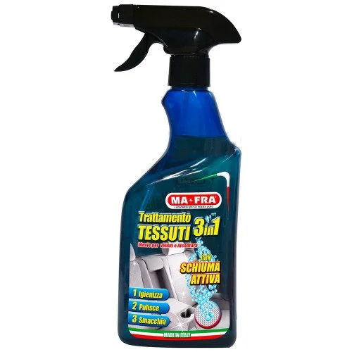 Solutie Curatare Textile Ma-Fra Tessuti 500ml