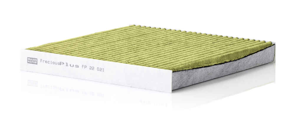 Mann-Filter FP 22 021 - Aer Curat în Habitaclu