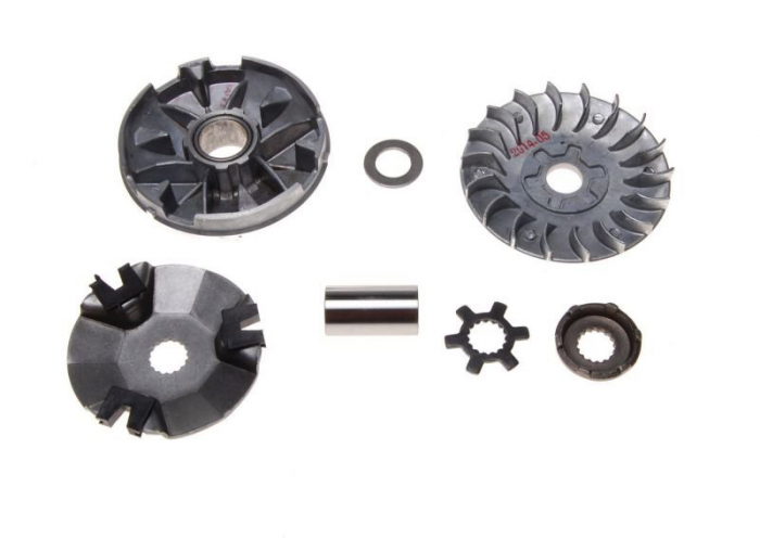 Variator Complet Wmx Keeway Huricane 50cc