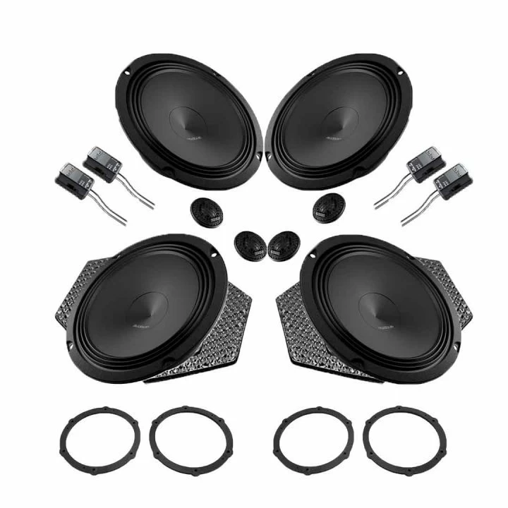 Pachet Difuzoare Audison Opel Mokka Sunet Premium - imagine 1