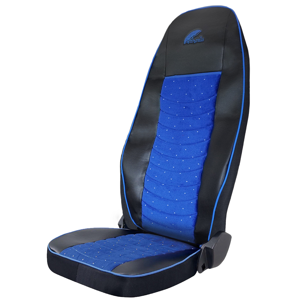 Set huse scaun truck Umbrella Volvo Euro 5 piele eco + velur