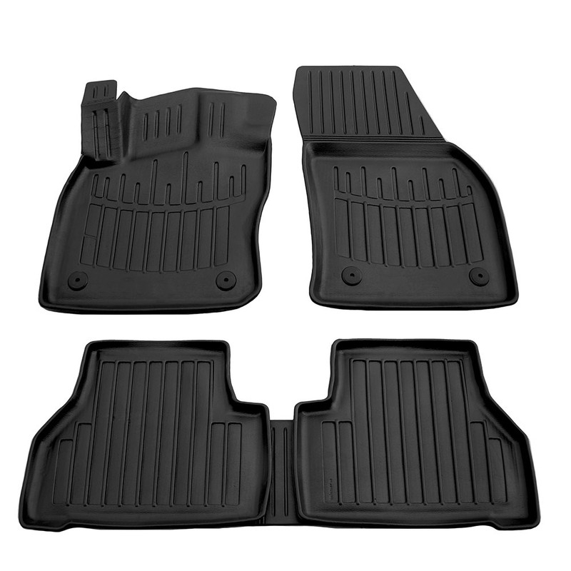 Covorase Auto Cauciuc Umbrella VW Caddy IV (2020-)