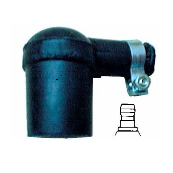 Motopro Pipă Cauciuc Calitativă - 19 RON