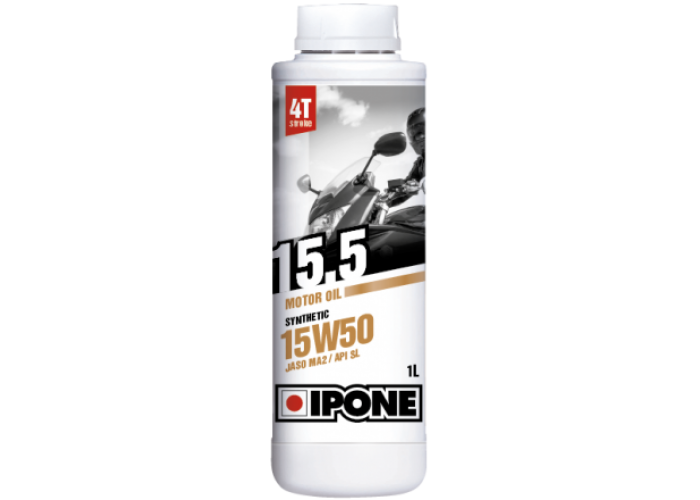 Ipone Ulei Motor 15W50 - Protecție Superioară