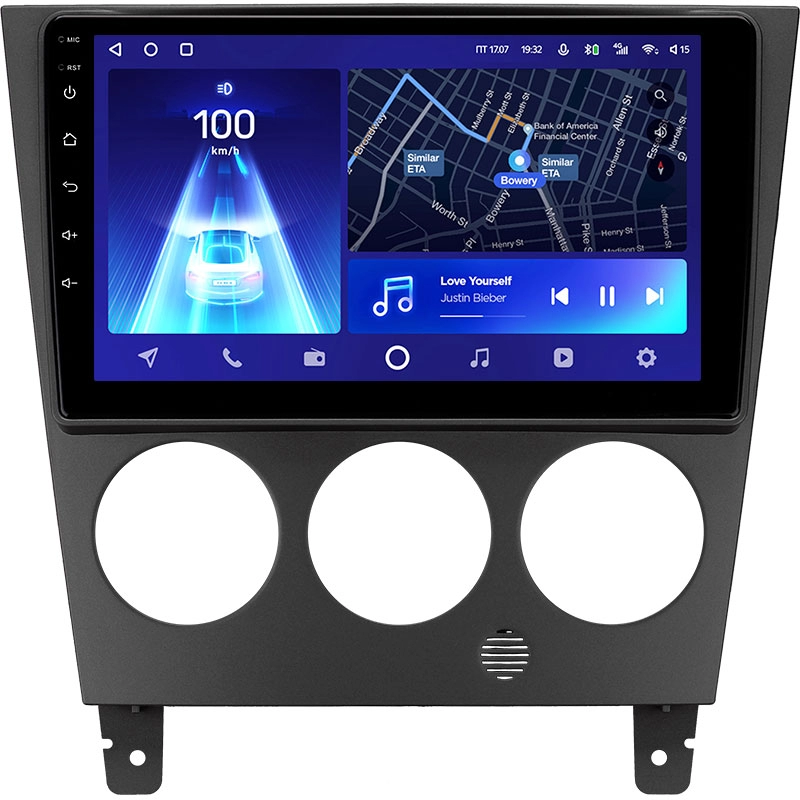 Teyes CC2 Plus Subaru Impreza 9" QLED DSP 4G