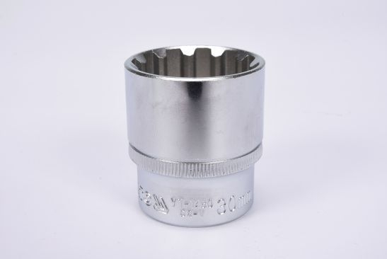 Cheie Tubulară Spline Yato 1/2" Profesională - imagine 1