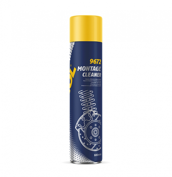 Spray Frane Mannol 400ml Curățare Rapidă