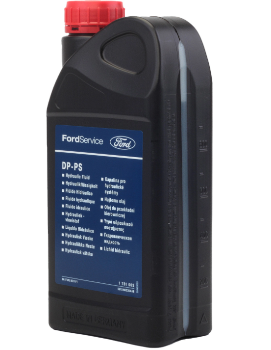 Ulei servodirectie Ford 1781003 1L verde WSS-M2C204-A2
