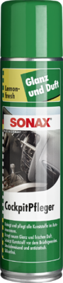 Spray Curatare Bord Sonax Aroma Lamaie, 400ml