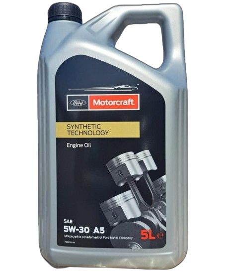 Ulei Ford Motorcraft 5W-30 - Protecție Full Sintetic