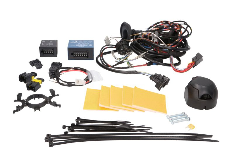 Set Electric Remorcare 7-Pin Steinhof Scenic III