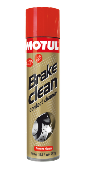 Spray Curățat Frâne Motul 400ml - Eficient Rapid