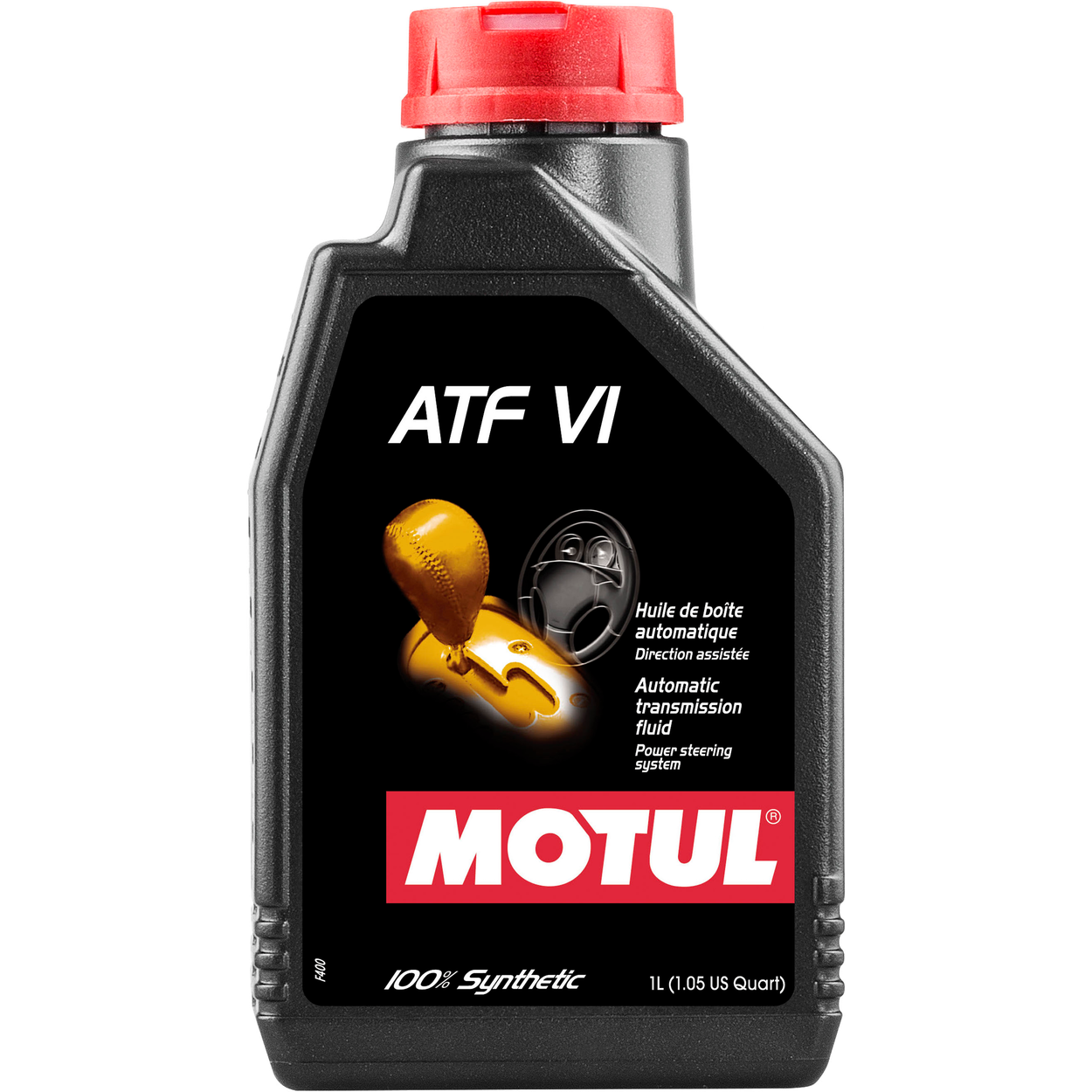 Ulei cutie automată Motul ATF VI 105774, 1L sintetic