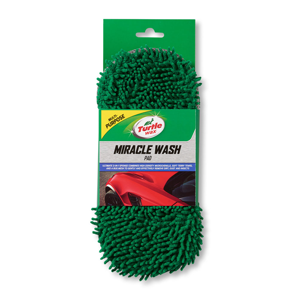 Turtle Wax Burete Spalat Masina 3 in 1 Miracle