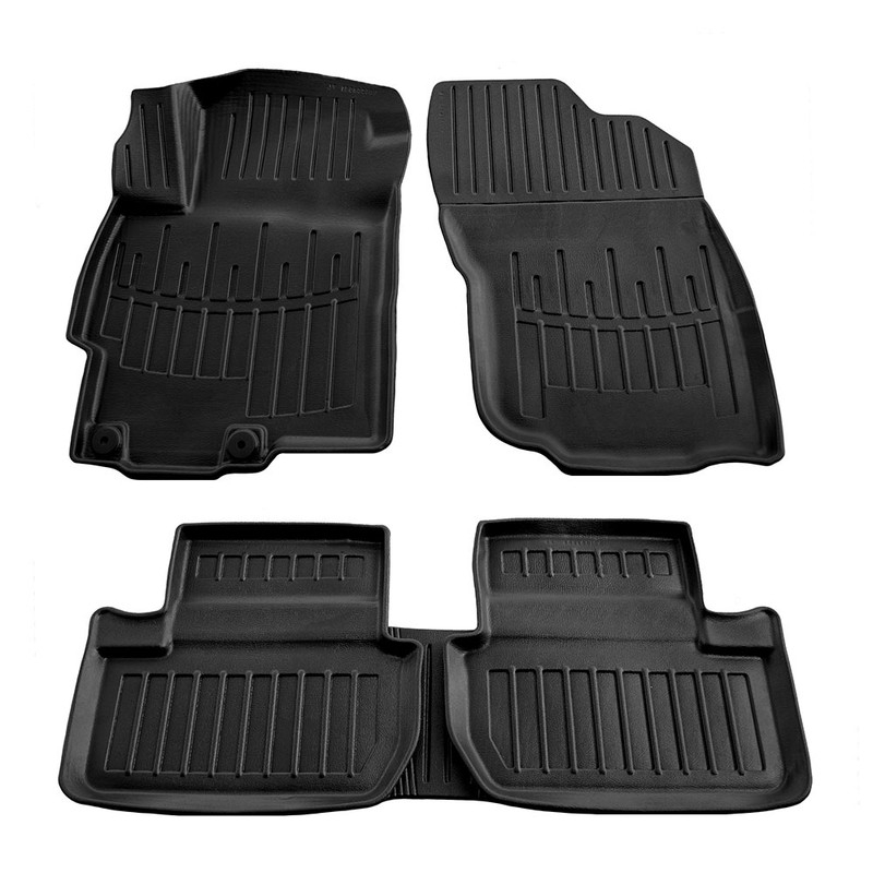 Covorase Auto Cauciuc Umbrella Mitsubishi Lancer X 2007-2015