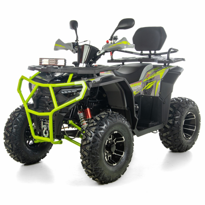 ATV XTR Pro Farmer X1 019, 200cc, 24 CP, roti 10 inch