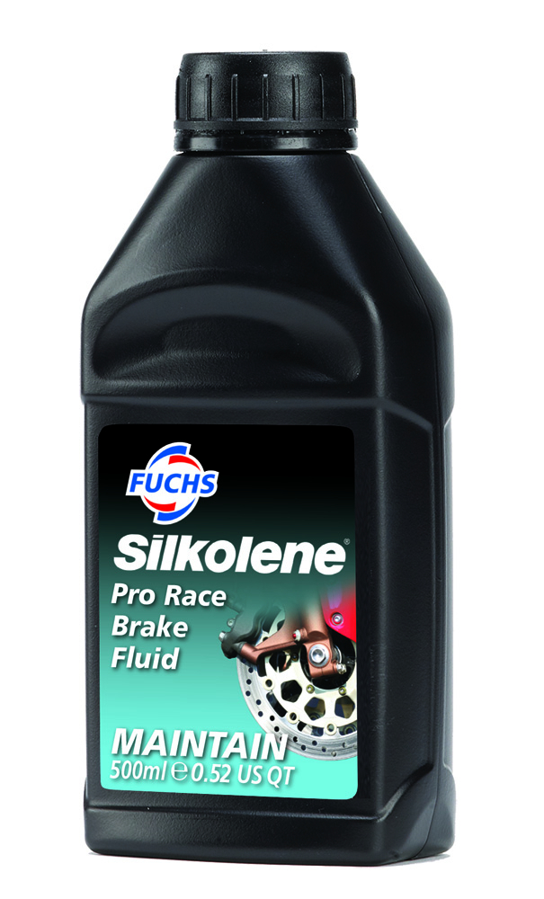 Lichid de frana SILKOLENE PRO RACE DOT 4 0,5 l