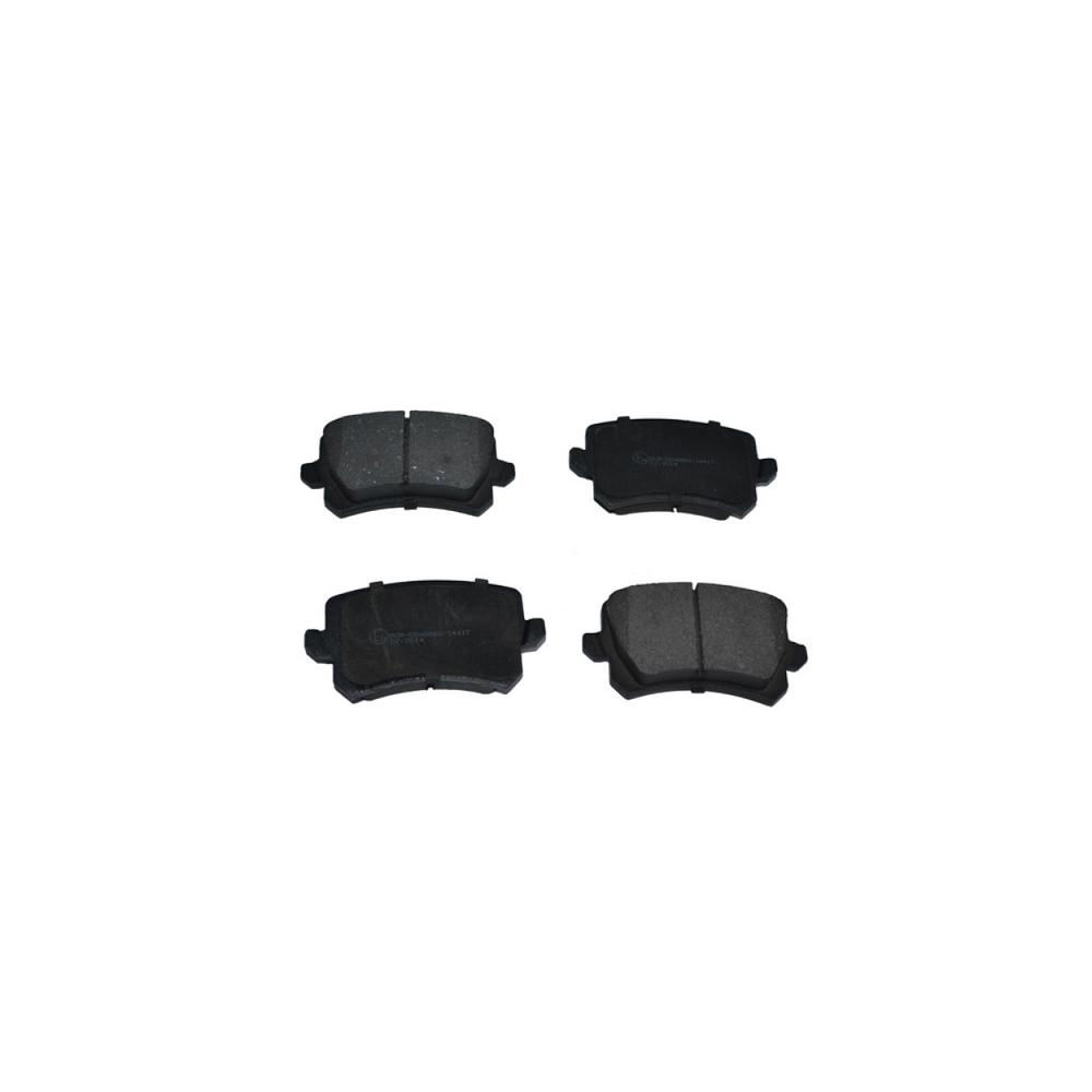 Placute frana spate ASAM 71336 Audi, VW, Skoda, Seat
